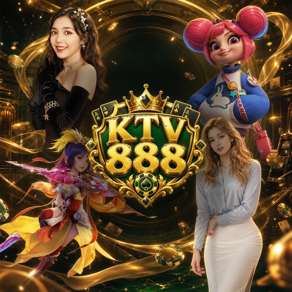 KTV888 Banner